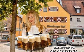Hotel Nuernberger Hof In Altdorf